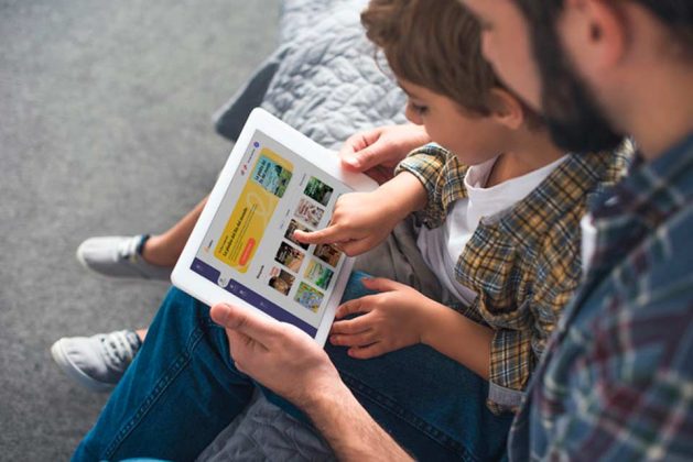 Día del Padre Los beneficios de la lectura compartida con los hijos