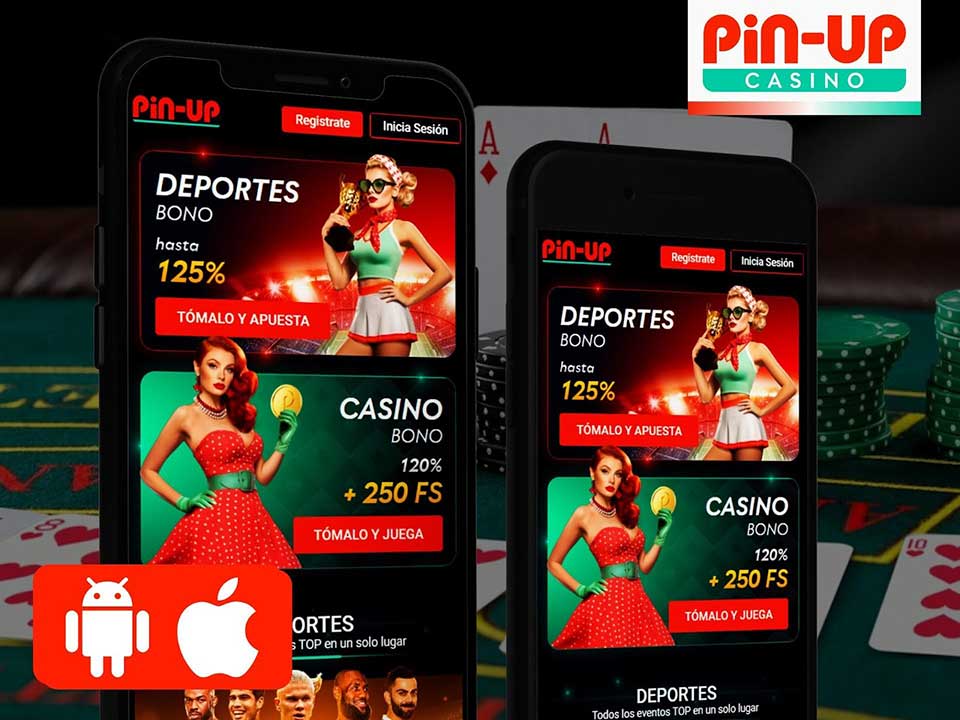 Pin-Up App: Juega y Gana en el Casino Online de Chile