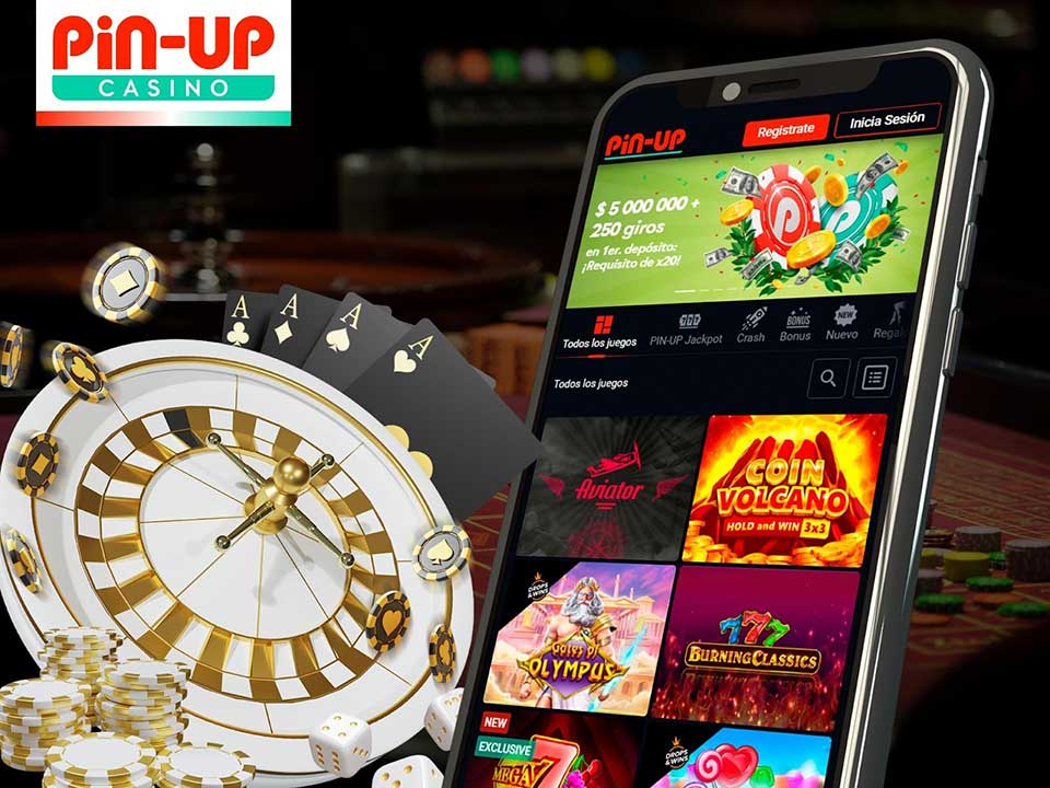 Pin-Up App: Juega y Gana en el Casino Online de Chile