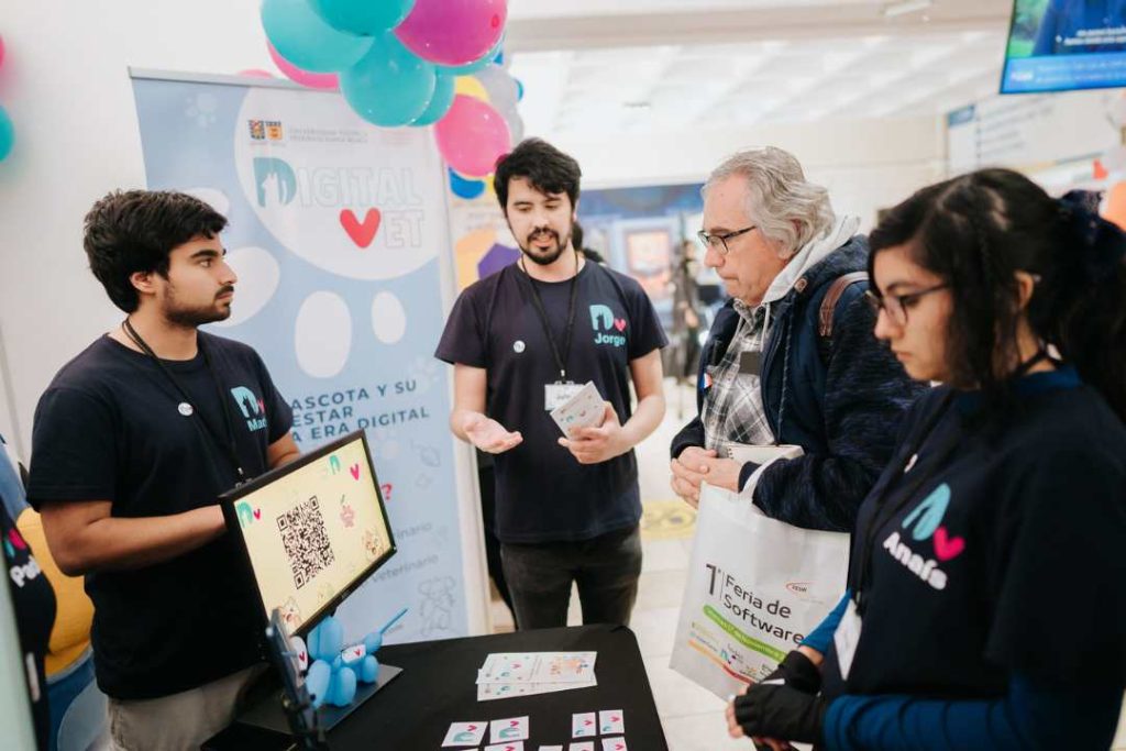 Estudiantes Usm Lideran Iniciativa Sobre Interoperabilidad De Datos