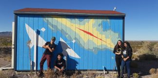 Alumnos y profesor de Toconao desarrollarán proyectos astronómicos Observatorio ALMA y AUI/NRAO