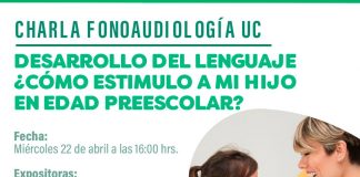 LENGUAJE DE PREESCOLARES EN CASA