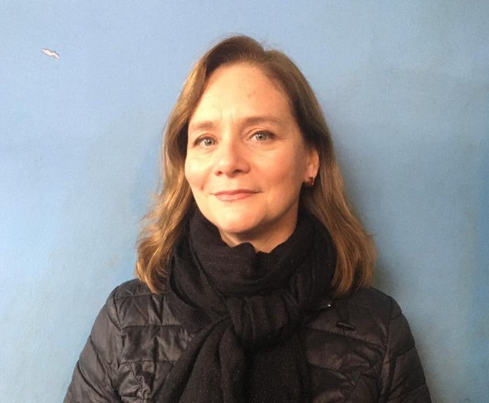 Claudia Gonzalez - Académica UDLA