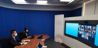 Lanzó Programa de Talentos: Huawei busca capacitar en TIC a más de 5.000 estudiantes chilenos
