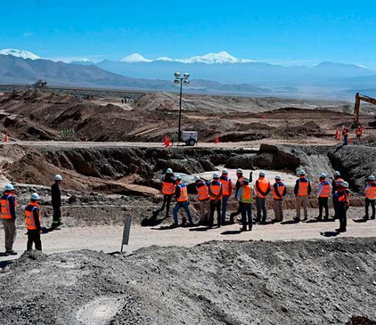 Consejo de Competencias Mineras lanza plataforma para aumentar la inscripción a carreras del rubro