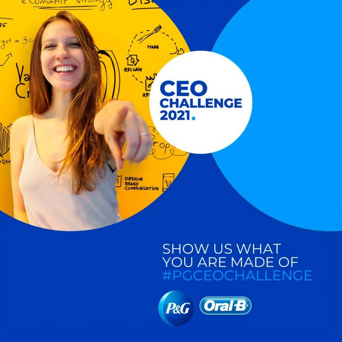 P&G invita a universitarios a participar en el CEO Challenge 2021