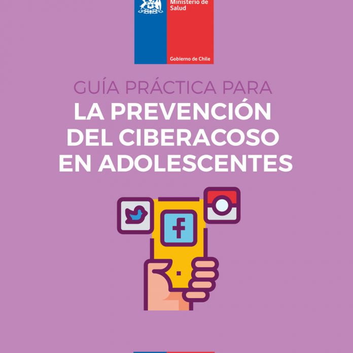 Ministerio de Salud elabora guía para la prevención del ciberacoso en adolescentes