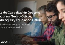 600 profesores de la Región de Valparaíso serán capacitados en enseñanza digital por UDLA y Seremi de Educación