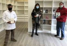 Bibliotecas Rurales para Chile llega a Puerto Octay