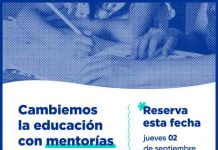 Fundación Sara Raier de Rassmuss realizará seminario para impulsar mentorías docentes en las escuelas