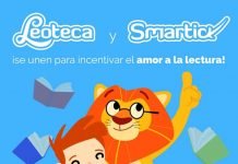 Llega a Chile Leoteca, plataforma gratuita con más de 55.000 títulos de literatura infantil y juvenil