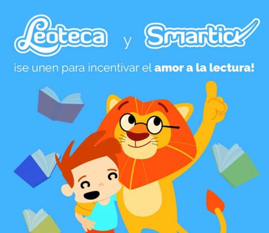 Llega a Chile Leoteca, plataforma gratuita con más de 55.000 títulos de literatura infantil y juvenil