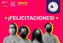 Torneo Robotic Fest ya tiene a su primer ganador