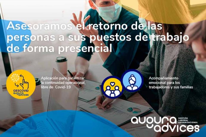 Augura Advices implementa programa para prevenir contagio de Covid-19 en el Colegio Don Bosco de Antofagasta