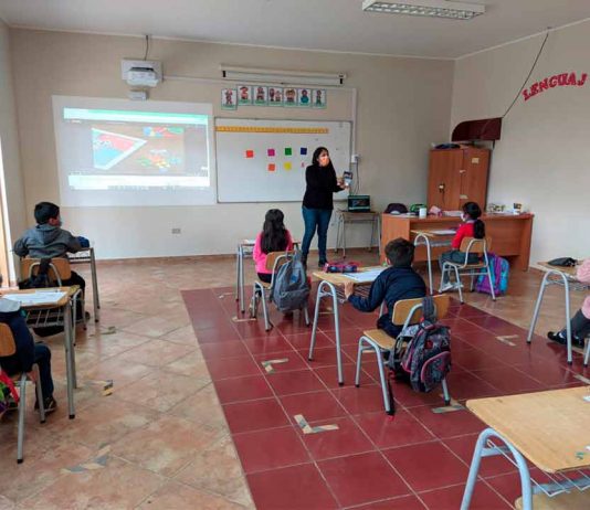 Lanzamiento de Enseña Chile Norte: más oportunidades educativas para la Región de Antofagasta