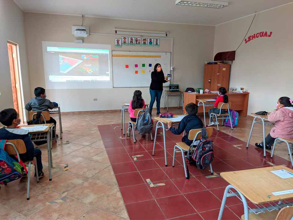 Lanzamiento de Enseña Chile Norte: más oportunidades educativas para la Región de Antofagasta
