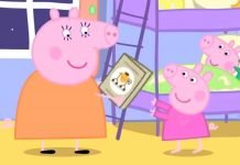 Leer es divertido: Peppa Pig y Discovery Kids se unen a familias para fomentar la primera experiencia de lectura de niñas y niños