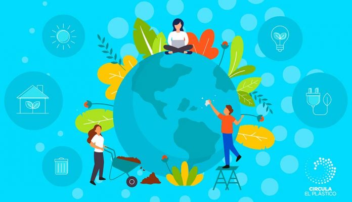 Pacto Chileno de los Plásticos y educarchile lanzan Curso gratuito “Economía circular y sustentabilidad: el desafío educativo del siglo XXI”