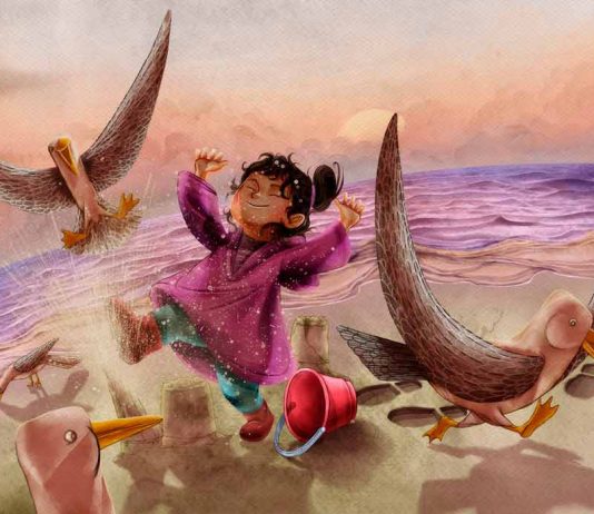 Relato sobre perspectiva infantil de la cuarentena obtiene el primer lugar de concurso de cuentos de la JUNJI