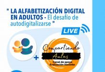 Fundación Mejor Ciudadano realizará webinar para la autodigitalización en adultos