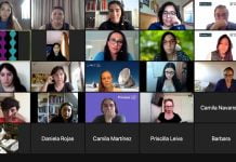 Mentoras de provoca analizaron los desafíos de Chile para la equidad de género en ciencias