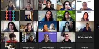 Mentoras de provoca analizaron los desafíos de Chile para la equidad de género en ciencias
