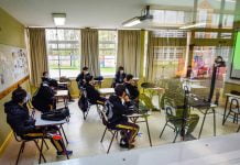 Se terminan las clases virtuales en la enseñanza básica y media en Chile