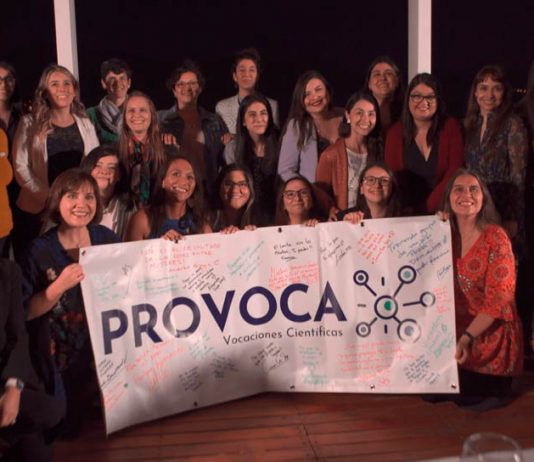 28 mujeres STEM se convierten en la primera generación de Mentoras PROVOCA