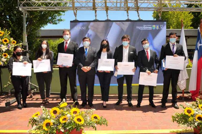 Instituto Profesional Virginio Gómez Sede Los Ángeles tituló a 636 nuevos técnicos y profesionales