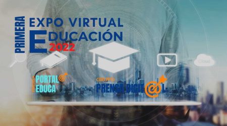 Expo Virtual Educación 2022 - feria evento online