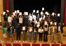 Estudiantes de Tocopilla cierran con éxito programa de formación complementaria Estudiantes de Tocopilla cierran con éxito programa de formación complementaria