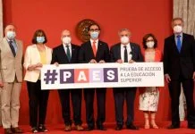 Profundos cambios tendrá Prueba de Acceso a la Educación Superior que reemplazará definitivamente este año a la PSU Profundos cambios tendrá Prueba de Acceso a la Educación Superior que reemplazará definitivamente este año a la PSU