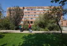 Universidad Central comunica el retorno 100% a presencialidad