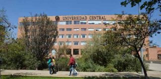Universidad Central comunica el retorno 100% a presencialidad