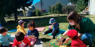 INGRESO SEGURO Y TRANQUILO AL JARDÍN INFANTIL