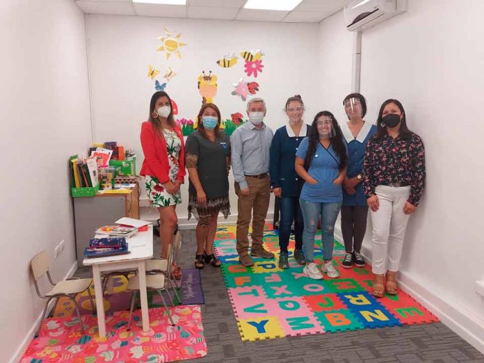 AIEP Curicó abre Clínica Educacional para niños con necesidades educativas especiales