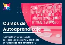 Autoaprendizaje Centro liderazgo invita a docentes cursos gratuitos certificados Centro de Liderazgo +Comunidad