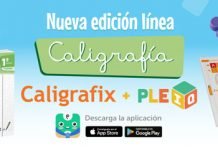 Cuaderno chileno con Realidad Aumentada monitorea el progreso de la caligrafía escolar