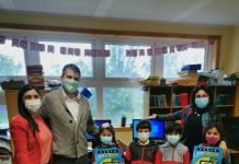 Reutilización de equipamiento tecnológico en escuelas rurales Fundación Apptitudes