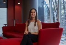Fernanda Montes de Oca, gerenta de Ecosistemas Educativos de Google Hispanoamérica. educación híbrida