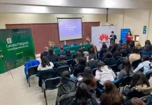 Huawei Chile y  Universidad Austral celebran con charlas el Día Internacional de las niñas en tecnología