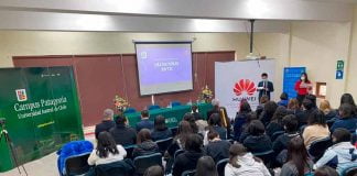 Huawei Chile y  Universidad Austral celebran con charlas el Día Internacional de las niñas en tecnología