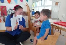 JUNJI Metropolitana conmemoran el Día del Libro con concurso de relatos sobre el medioambiente.