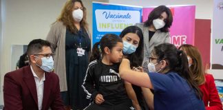 Subsecretarios de Redes Asistenciales y de Educación Parvularia reiteran el llamado a vacunarse y prevenir enfermedades respiratorias durante este invierno