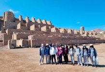 "Young Architects Festival" finalizó con decenas de charlas y seminarios en las Ruinas de Huanchaca