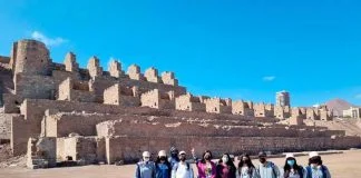 "Young Architects Festival" finalizó con decenas de charlas y seminarios en las Ruinas de Huanchaca