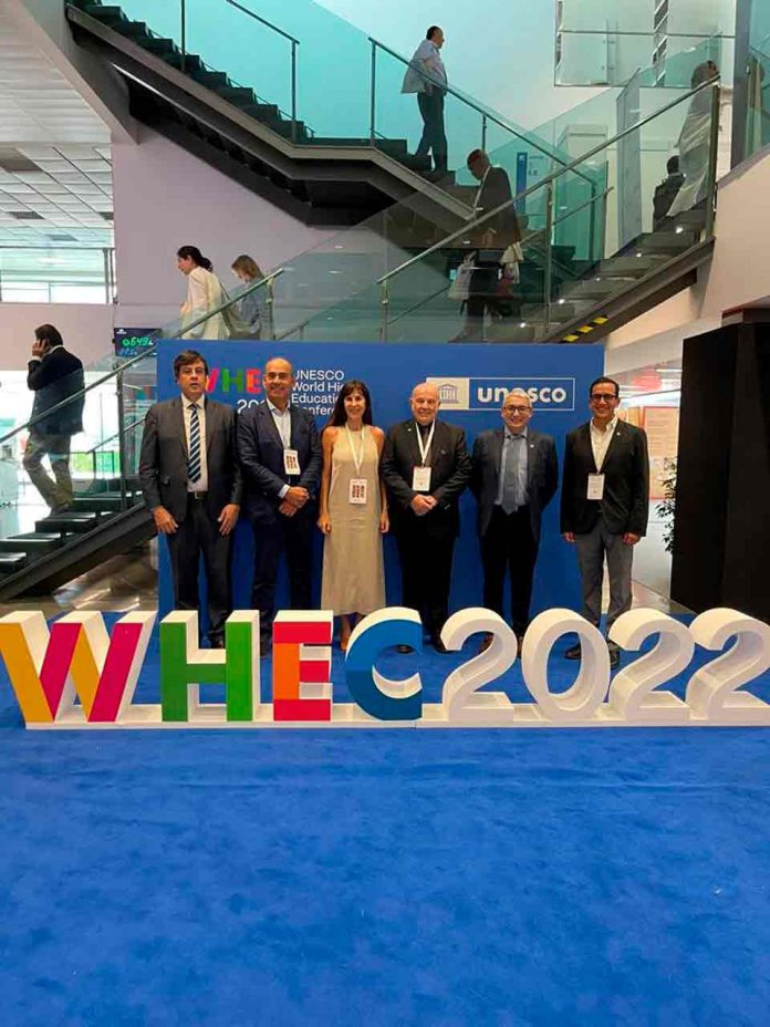 Conferencia mundial de la UNESCO trazará hoja de ruta para el desarrollo sostenible de la Educación Superior  