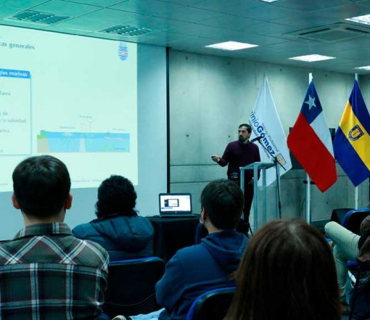 IP Virginio Gómez realizó su tercera versión del Seminario “Mix y Educación Energética”
