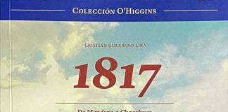 Lanzan inédita colección sobre la vida y trayectoria de Bernardo O'Higgins