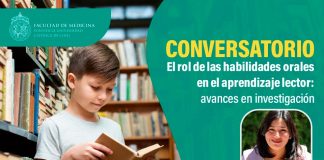CONVERSATORIO El rol de las habilidades orales en el aprendizaje lector avances en investigación